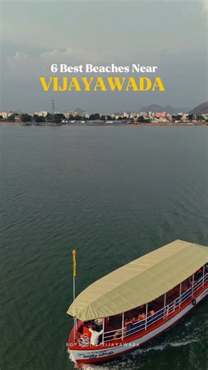 6 best beaches near Vijayawada 1. Manginapudi beach Distance ; 83KM Timings; 6AM to 6PM Trip Duration ; 1hr Transportation Options ; Bus, Cab, Auto Place location ; Machilipatnam 2. Peddapatnam Beach Distance ; 100KM Timings ; 6AM to 6PM Trip Duration ; 1hr 55min Transportation Options ; Bus, Auto, Cab Place Location ; Machilipatnam 3. Hamsala Deevi Beach Distance ; 105KM Timings ; 9AM to 5PM Trip Duration ; 2hr 30min Transportation Options ; Bus, Auto, Cab Place location ; Machilipatnam 4. Sury