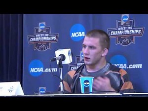 Dean Heil (Oklahoma State), 141 lbs. Semis winner at 2016 NCAAs