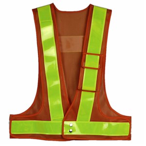 [Hot Item] Wholesale Hi Viz Workwear Jacket Reflective Safety Clothing Safety Vest for Adults