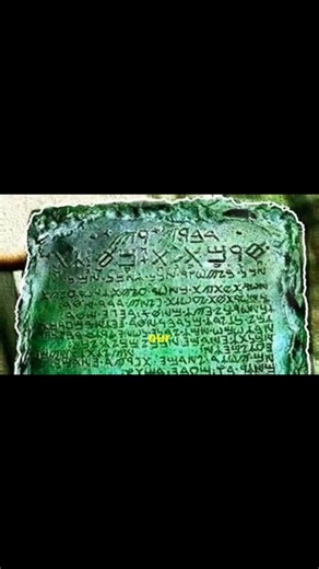 7.3K views · 130 reactions | Uncover Thoth's secrets: Egyptian god of wisdom & hidden knowledge. We explore the Emerald Tablets, a treasure trove of cosmic truths. Learn how these ancient texts, especially the famed Emerald Tablet, shaped Hermeticism & alchemy. Follow Thoth's mystical journey to Atlantis. Delve into this captivating lore & its lasting legacy.  CTTO #AncientMysteries #Thoth #EmeraldTablets | Ancient Explorers | Facebook