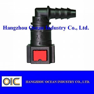 Automobile Fuel Line Quick Connector