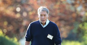 Charlie Rose fired by CBS, PBS and Bloomberg over sexual misconduct allegations