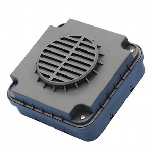 [Hot Item] Engine Exhaust Electronic Sounder Horn Speaker Effect Active Sound System