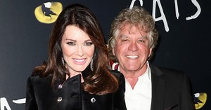 Lisa Vanderpump Shares a Cute, Rare Selfie With Husband Ken Todd