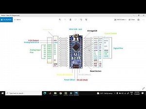 Arduino Nano Introduction