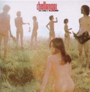 Yuya Uchida & The Flowers - Challenge!