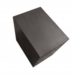[Hot Item] High Temperature Conductive Graphite Block Graphite Plate Manufacturer High Purity High Density EDM Graphite Block