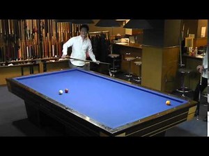 小林英明プロ 必殺技2