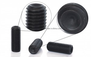 [Hot Item] Competitive Price DIN916 Socket Set Screw Turnbuckle Grub Screw for Furniture Installation