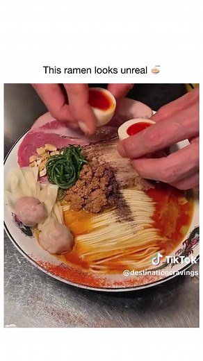 Spicy Tantan Ramen Recipe: Creamy Sesame Broth & Wontons