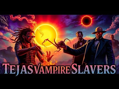 Texas Vampire Slayers ft. Yoshi Mod || Fusion Fire Mash Up Texas Style | Fusion Fire Reggae™