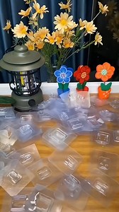 Double Sided Adhesive Hooks|20 Pack Double Sided Wall Hook+4 Pack...