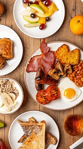 Unlimited breakfast, your way. #BarAndBlock | Bar Block