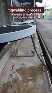 tigwelding process fine bubble diffusers testing and alignment #highlights2025 #followerseveryonehighlights #reelschallengereelschallenge #highlightseveryone #reelsvideoシ #reelsviralシ #highlights2025 #followerseveryonehighlights #reelschallengereelschallenge #highlightseveryone #reelsvideoシ #reelsviralシ #highlightseveryonefollowers2024 #followerseveryone #highlightseveryonefollowers2025 #reelsviralシfb | Oliver Zamora | Facebook