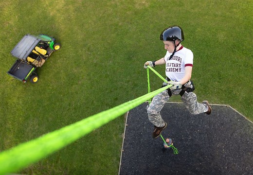 Summer - Missouri Military Academy, Boys Boarding School