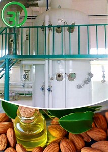 [Hot Item] Almond Oil Extraction Machine /Almond Oil Refining Producing Line