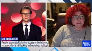Did you know sexual education content is being censored online? Dr Lori Beth Bisbey discusses whether the internet can be a good place for young adults to learn about sex. | Ticker NEWS | Facebook