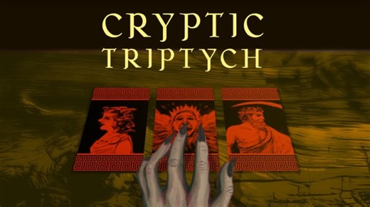 Cryptic Triptych (2024)