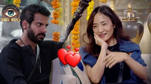 Bigg Boss 18 UPDATE: Chum Karan Ne Kiya Love Angle Par React, Karan Ne Bataya Apne Dil Ki Baat #biggboss18 #KaranveerMehra #ChumDarang | Telly Reporter