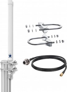 Air4us - Helium antenne 8 dBi - Outdoor helium antenne - Antenne helium miner -... | bol