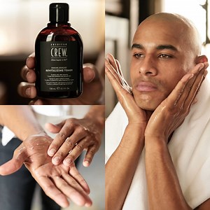 American Crew on Reels