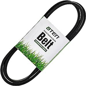 8TEN Drive Belt for AYP Husqvarna TC138 TC38 CT154 CTH194 CTH173 CT153 LT2316CM LT2317CMA2 583544901 532439726