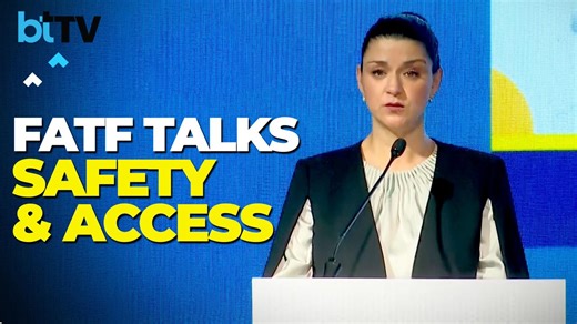 At the Financial Action Task Force (FATF) Private Sector...