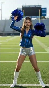 Cheerleader Tryouts