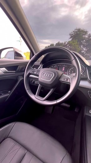 12 reactions | Discover elegance and functionality. Book a test drive now! #reels #reelsinstagram #reelsvideo #audi #q5 | EMC Prado Auto Inc. | Facebook