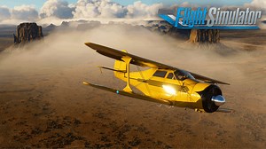 Microsoft Flight Simulator: Beechcraft Model 17 Staggerwing veröffentlicht