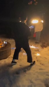 345K views · 2.6K reactions | Man stuff. #men #manhood #masculine #fire #snow | Shaman Hawk | Facebook