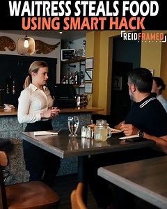 4.8K views · 52 reactions | Mary is struggling to get by, and she has a little girl at home. Working as a waitress she develops a food hack where she secretly skims food for herself and for her young daughter from customers' orders. When she gets caught by her co-worker, everything falls apart and their ruthless Manager gets involved. Will Mary and her daughter have to go hungry again? | Storyteller Corner | Facebook