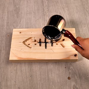 68K views · 53 reactions | Turning metal into wood art | Art & Architecture | Facebook