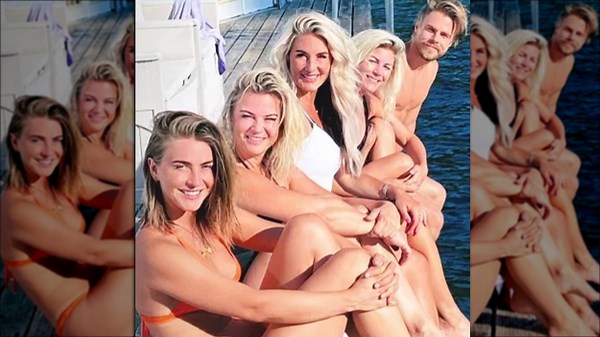 Julianne Hough Has 3 Other Siblings Besides Her Brother Derek