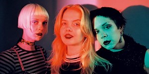Dream Wife: trois jeunes femmes puissantes et en colère | Les Inrocks