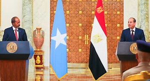 10K views · 447 reactions | Deg Deg Dowladda Somalia & Massar Oo Heshiis Yaab leh Galay iyo Abiy Axmed Oo Cabsi Soo Wajahday | Garaad TV | Facebook