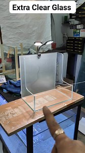 ✅Ready To Deliver at Maldah ,Mr Hedayetullah 🔴 Professional Zero Silicon Finish 🔴USA Technology 🔴Extra clear Glass For your Order WhatsApp 089611 12572 | AquaKart