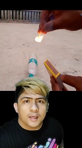 1.6K views · 186 reactions | Lumilipad din pala ang bote!? (Plastic bottle experiment!!?) | EC Lifehacks | Facebook