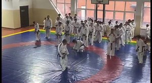 Sabum Digay's seminar in Kyrgyzstan | ITF UNION