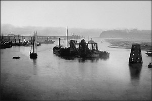 Cardiff Docks