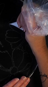 Fun with Frosting!#frosting #decoartfrosting #lovecolorfrosting #art #screenpainting | Holly Hanley Painting Designs & Classes