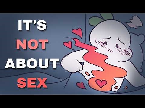 It’s Not Desire, It’s Survival (Trauma and Hypersexuality Explained)