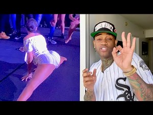 Twerk Contest in Miami with Conceited