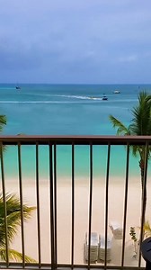 2.7K views · 216 reactions | Let us pamper you with our amenities and friendly service at Holiday Inn Aruba. Your comfort is our top priority. ‍♀️ Reel by @leotravels | Holiday Inn Resort Aruba-Beach Resort & Casino | Facebook