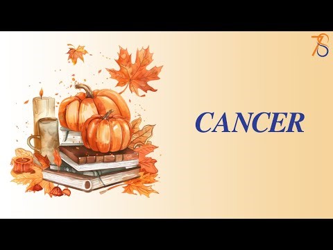 Cancer Tarot Card Reading Today October 29, 2024