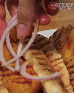 2.7K views |  Unleash a sizzle of paradise in every bite! Taste the tropics with our Hawaiian Hot Dog  – a mouthwatering blend of sweet, savory, and spicy flavors. Aloha, delicious! ️酪 | Baking Panda | Facebook