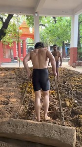 147K views · 1.1K reactions | Bodybuilder in desi Akhaara | Tarun Gill | Facebook