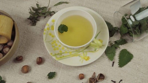 Faire ses tisanes à la maison - Le Chemin de la Nature