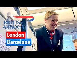 I love BRITISH AIRWAYS, Here's Why (A320 Euro Traveller - Economy Class) #stayhome