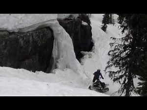 Custom Built Tubeframe snowmobile